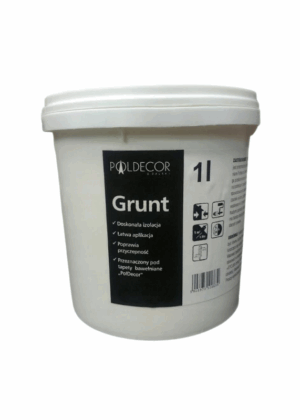 Grunt 1litr na 2 op.tapety