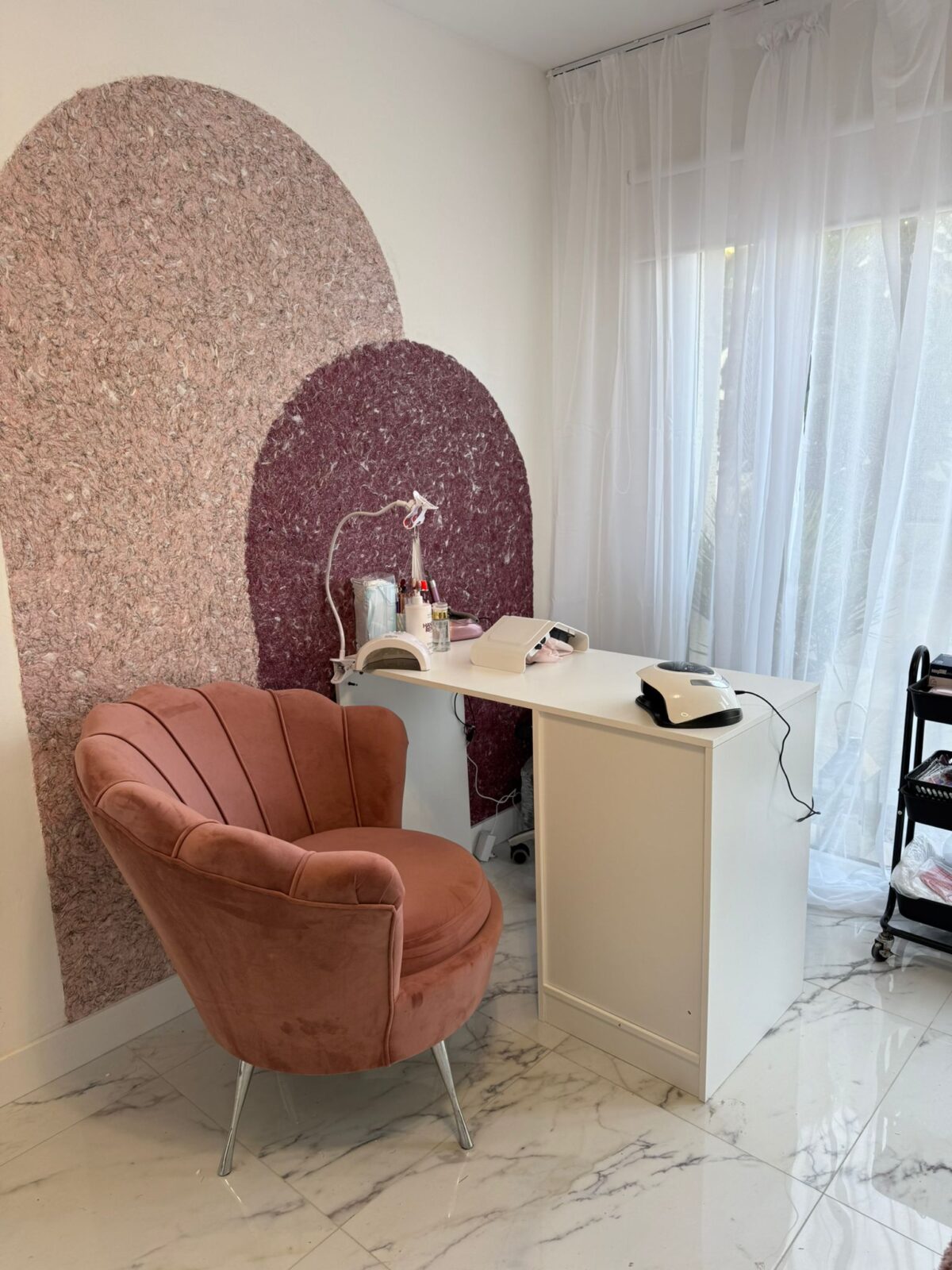 Tapeta bawełniana 2/3 – 3